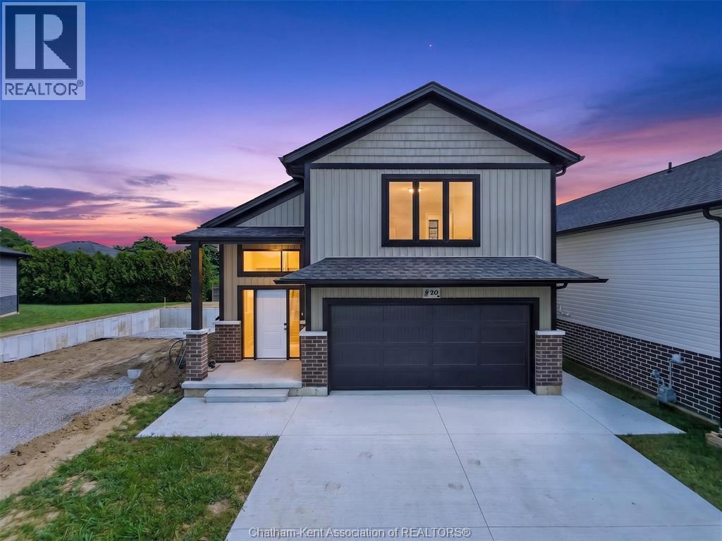 20 Champlain COURT, Chatham
