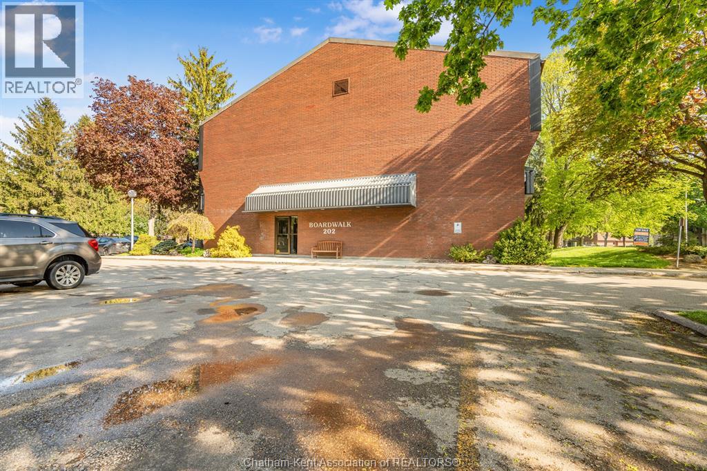 202 CAMPUS PARKWAY UnitNo. 207, Chatham