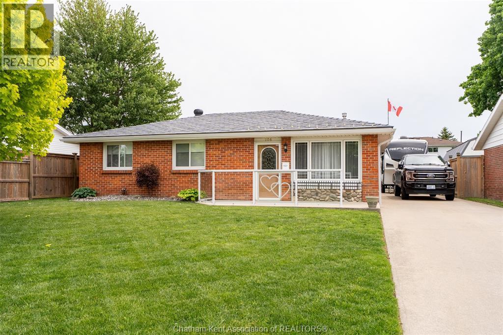 106 WILLS STREET, Wallaceburg