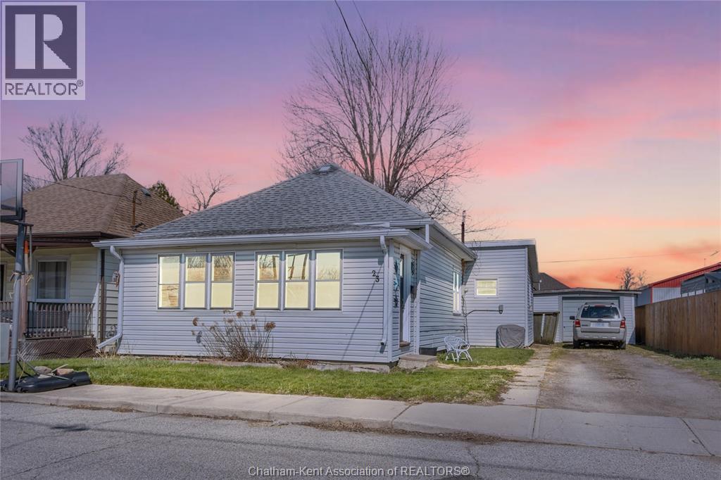 23 DEGGE STREET, Chatham