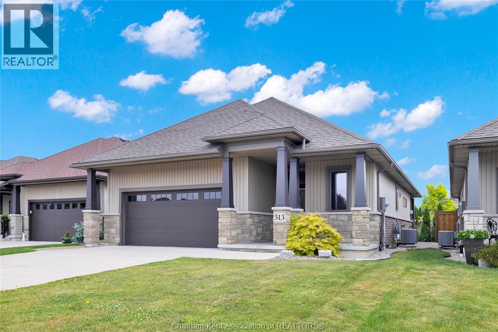513 Eventide PLACE, Chatham