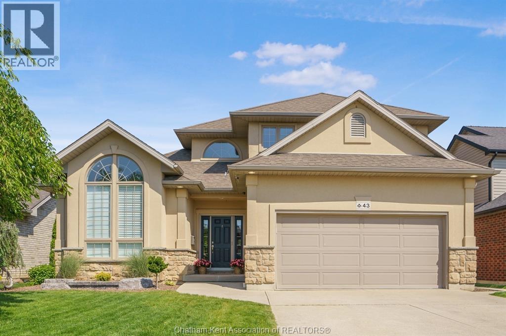 43 Enclave PLACE North West, Chatham