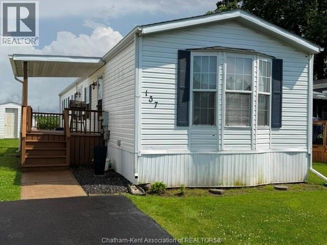 137 Dunkirk DRIVE, Chatham