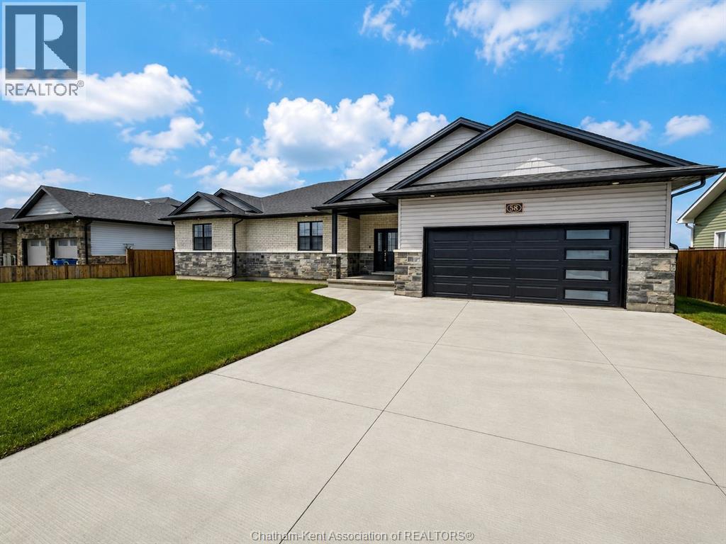 58 SLEEPY MEADOW DRIVE, Blenheim