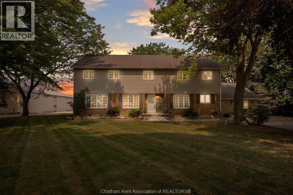 6653 ST PHILIPPES LINE, Grande Pointe