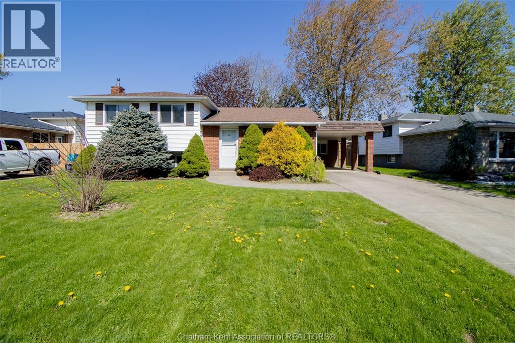 96 Baxter STREET, Wallaceburg