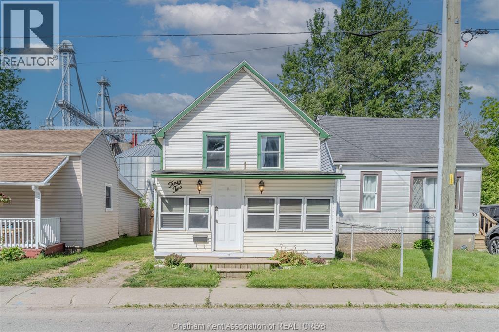 32 Degge STREET, Chatham