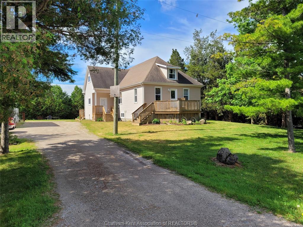 410E CONCESSION Rd. 8 ROAD East, Kingsville