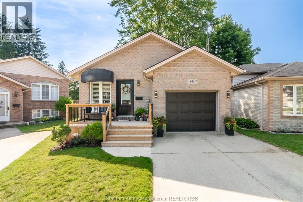26 Fieldstone PLACE, Chatham