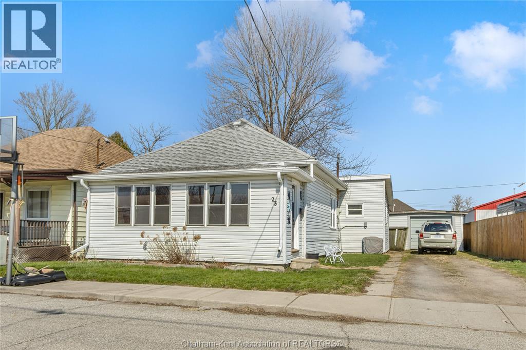 23 DEGGE STREET, Chatham