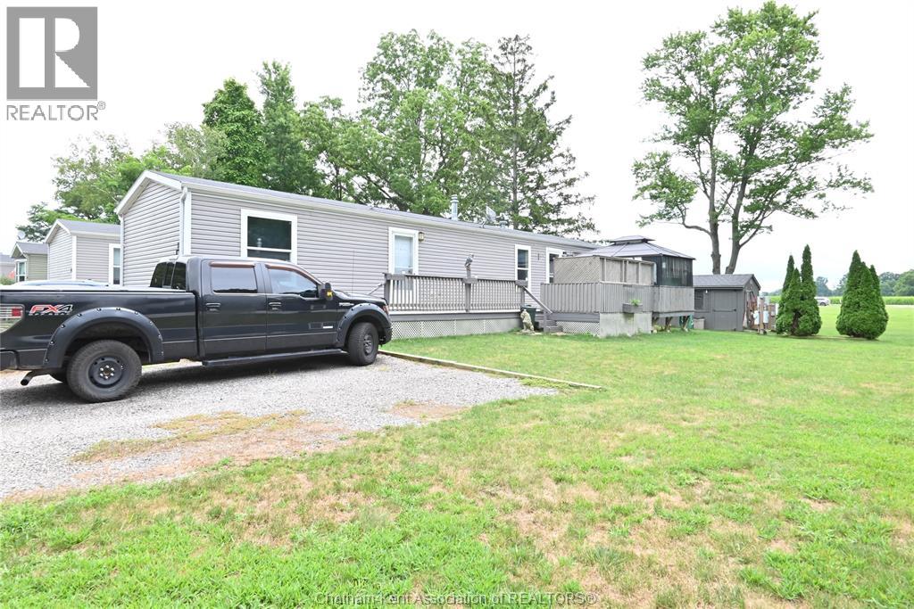 15895 Longwoods ROAD, Zone Township