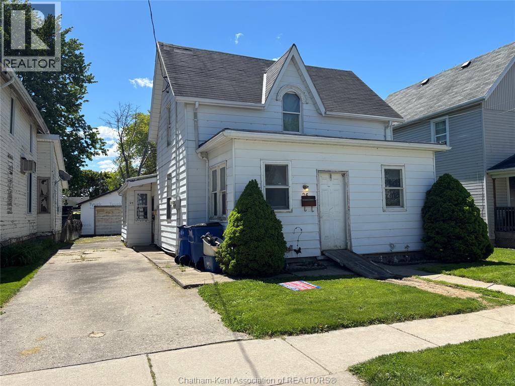 26 Charteris STREET, Chatham