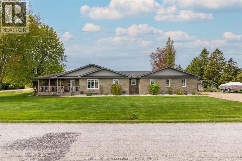 18400 MARINE PARK DRIVE, Rondeau Bay Estates