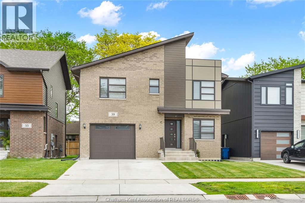 59 CHURCHILL PARK ROAD, Chatham