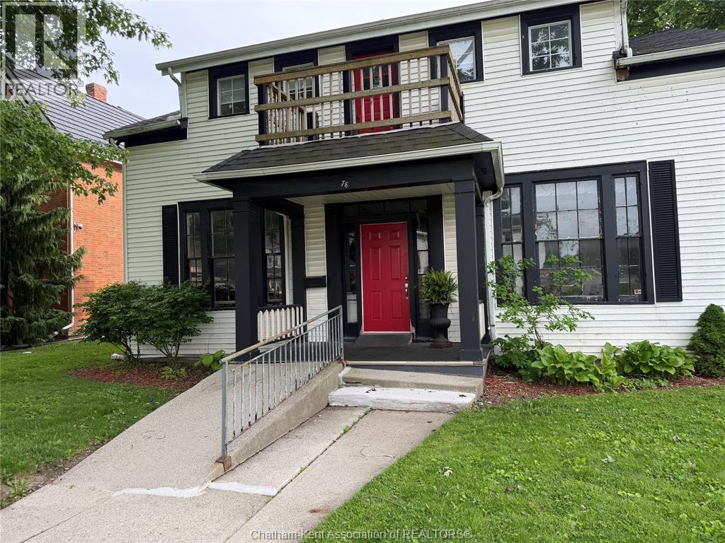 78 Victoria AVENUE, Chatham