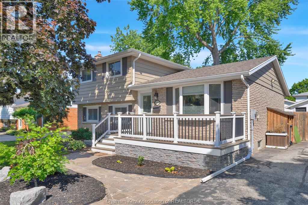 138 Vanier DRIVE, Chatham