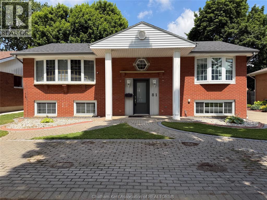 81 Lancefield PLACE, Chatham