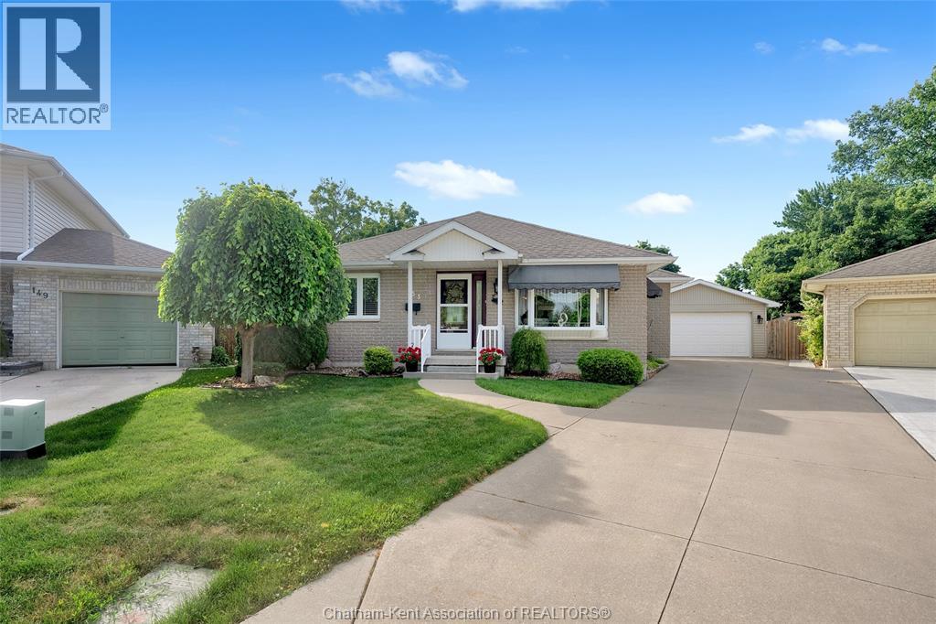 153 Primrose LANE, Chatham