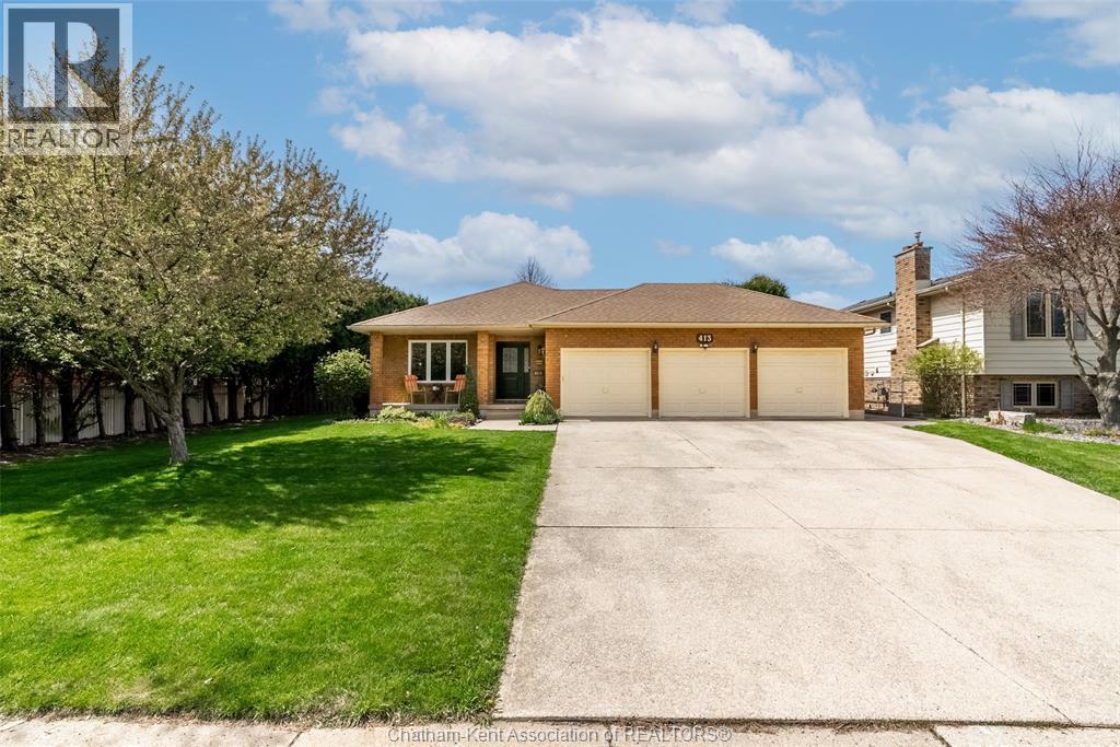 413 Baldoon ROAD, Chatham