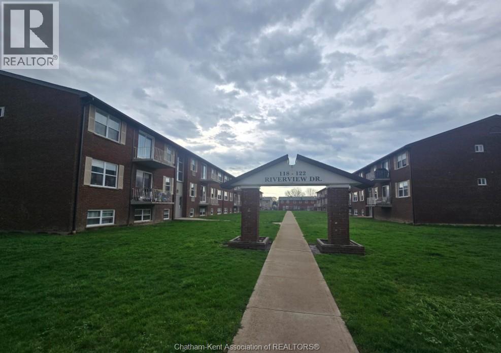 118 RIVERVIEW DRIVE UnitNo. 630, Chatham