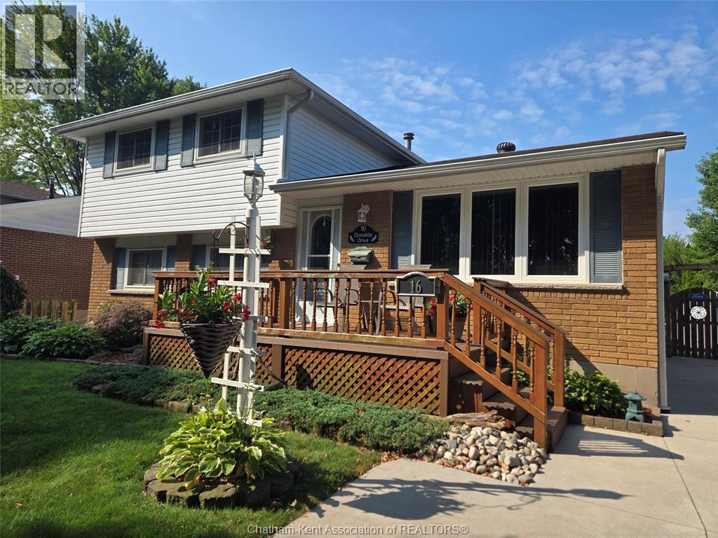16 Donalda DRIVE, Chatham