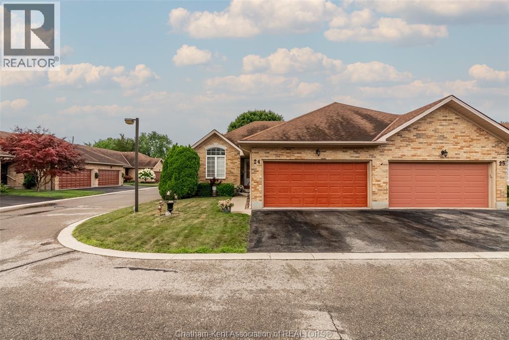 154 Semenyn AVENUE UnitNo. 24, Chatham