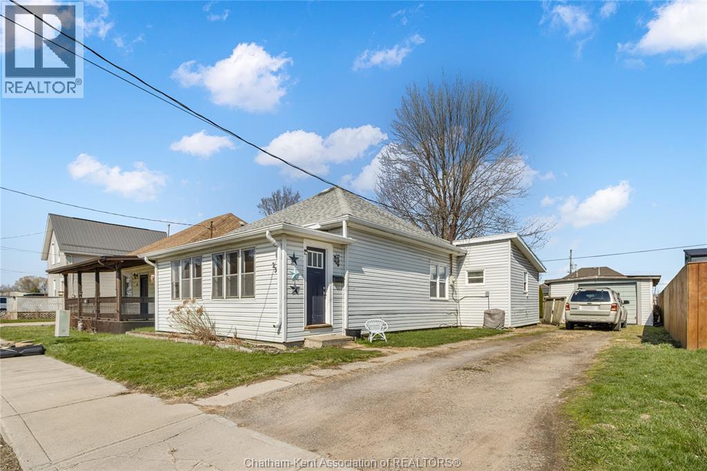 23 DEGGE STREET, Chatham