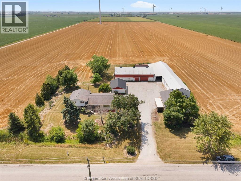 4825 Lakeshore Road 303 ROAD, Tilbury North