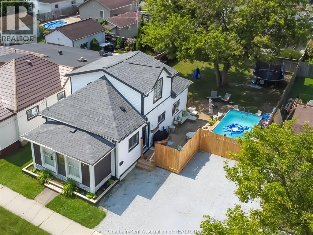 81 SANDYS STREET, Chatham