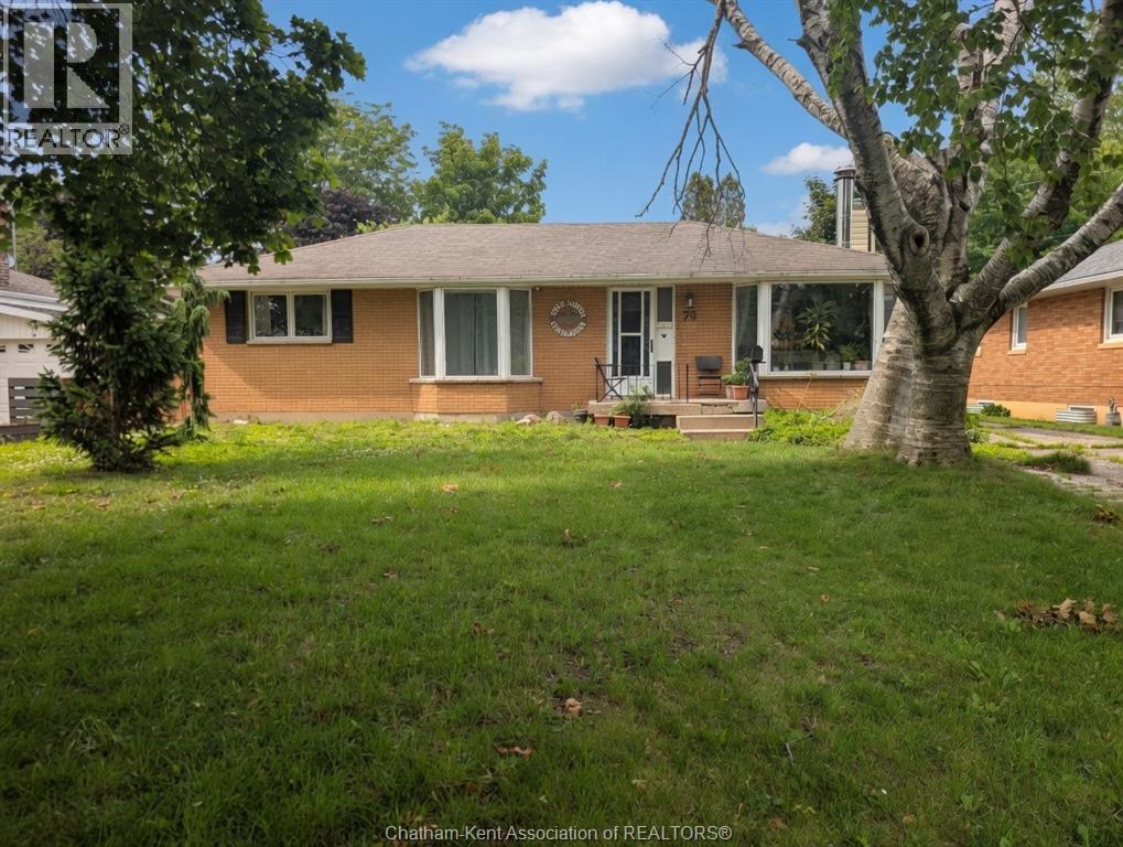 79 Dunvegan DRIVE, Chatham