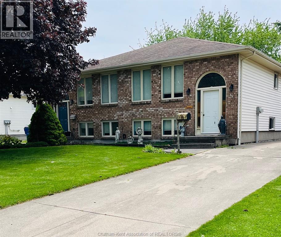 89 Bruinsma AVENUE, Wallaceburg