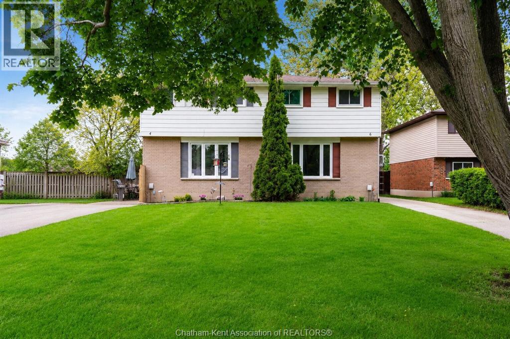 4 Donalda DRIVE, Chatham