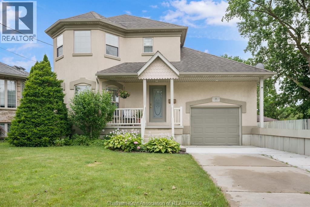 34 Queensway DRIVE, Chatham