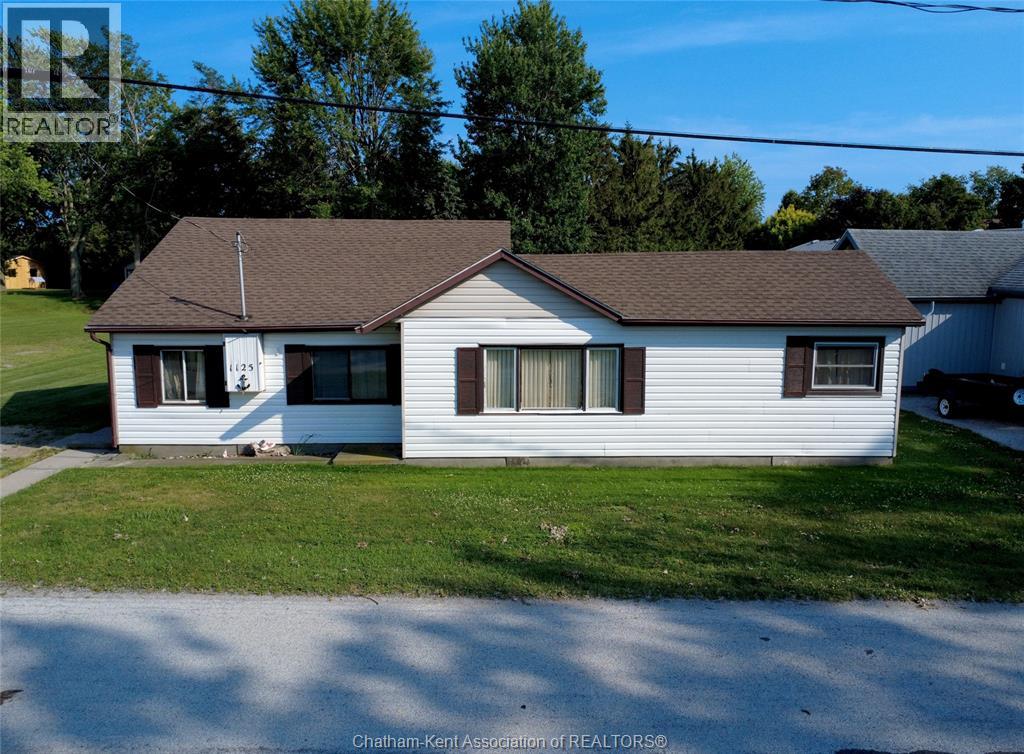 1125 Kerr AVENUE, Erieau