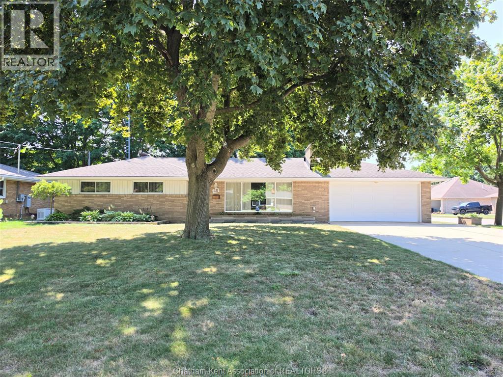 48 Ardleigh DRIVE, Chatham