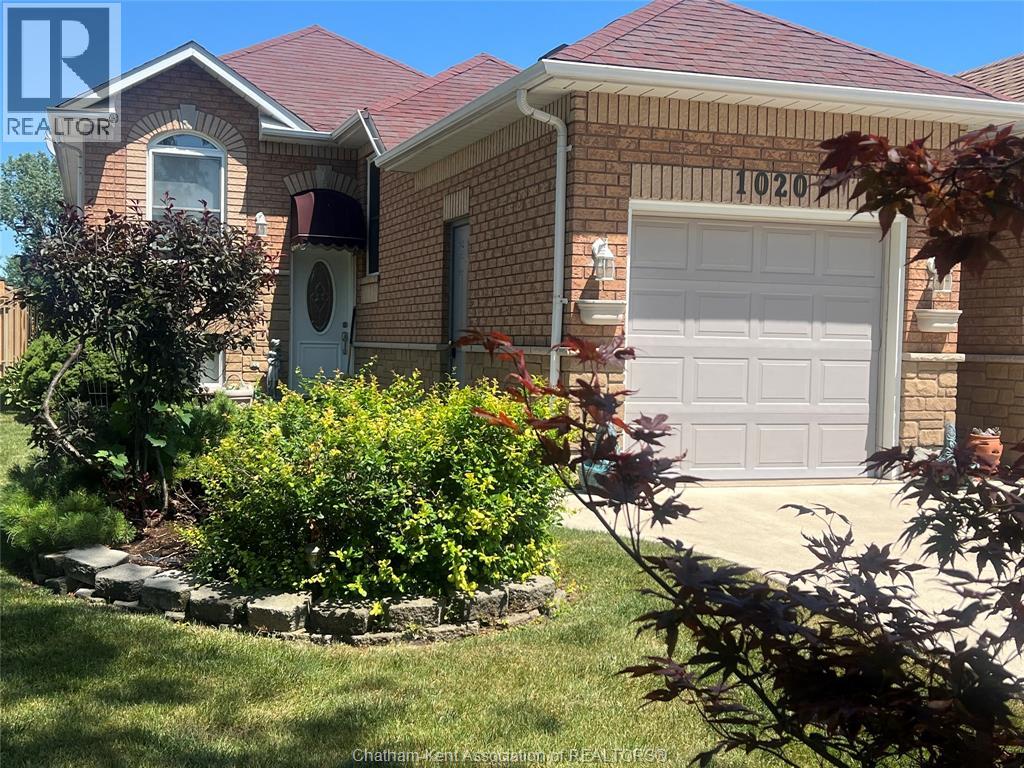 1020 LEMONWOOD CRESCENT, Windsor