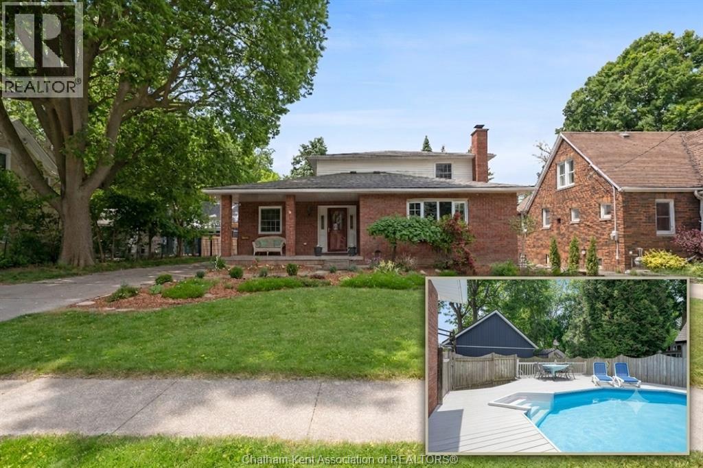 138 ELIZABETH STREET, Chatham