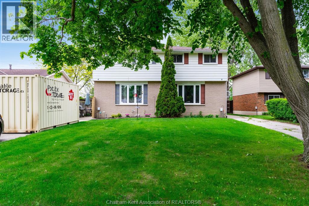 4 Donalda DRIVE, Chatham