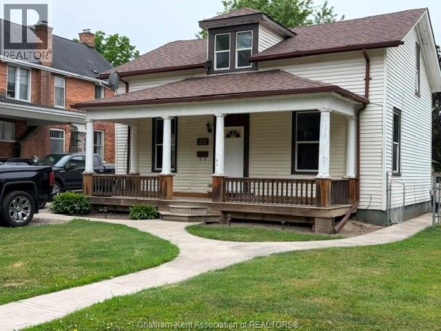 303 Wellington STREET West, Chatham