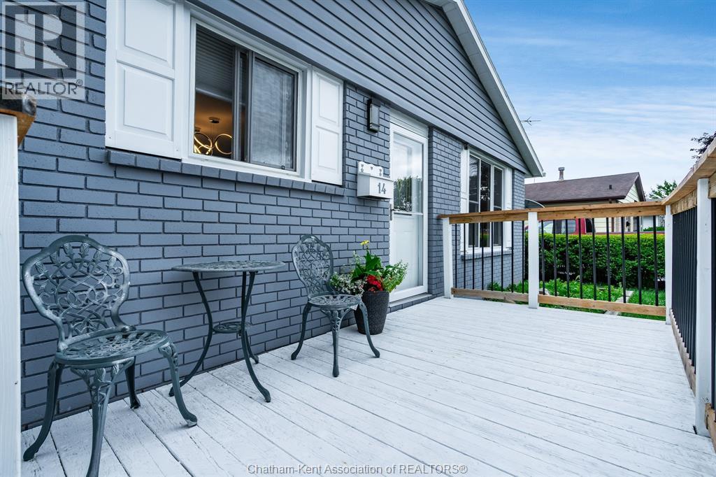 14 GREENBRIAR TRAIL, Wallaceburg