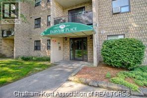 130 Park AVENUE East UnitNo. 209, Chatham