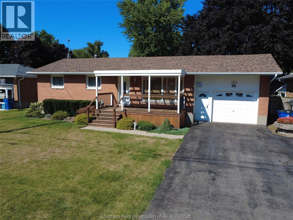 99 English STREET, Blenheim