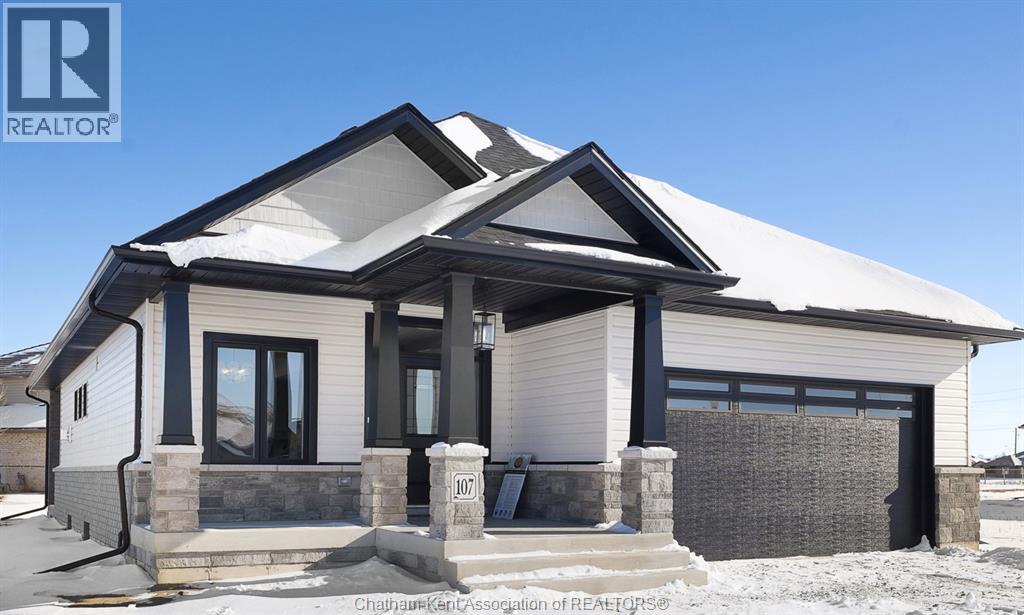 107 McKenzie COURT, Chatham