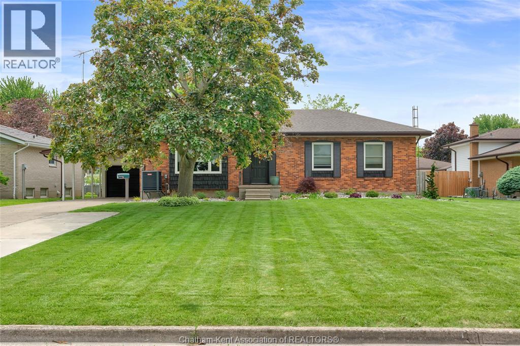 5 Balmoral PLACE, Wallaceburg