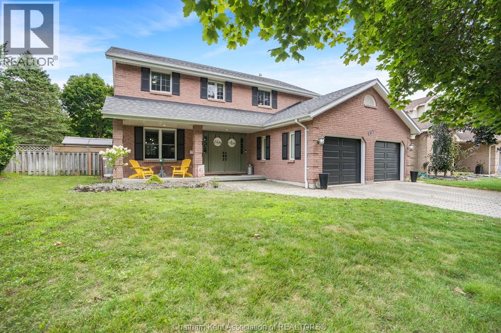 107 NORWAY MAPLE DRIVE, Chatham