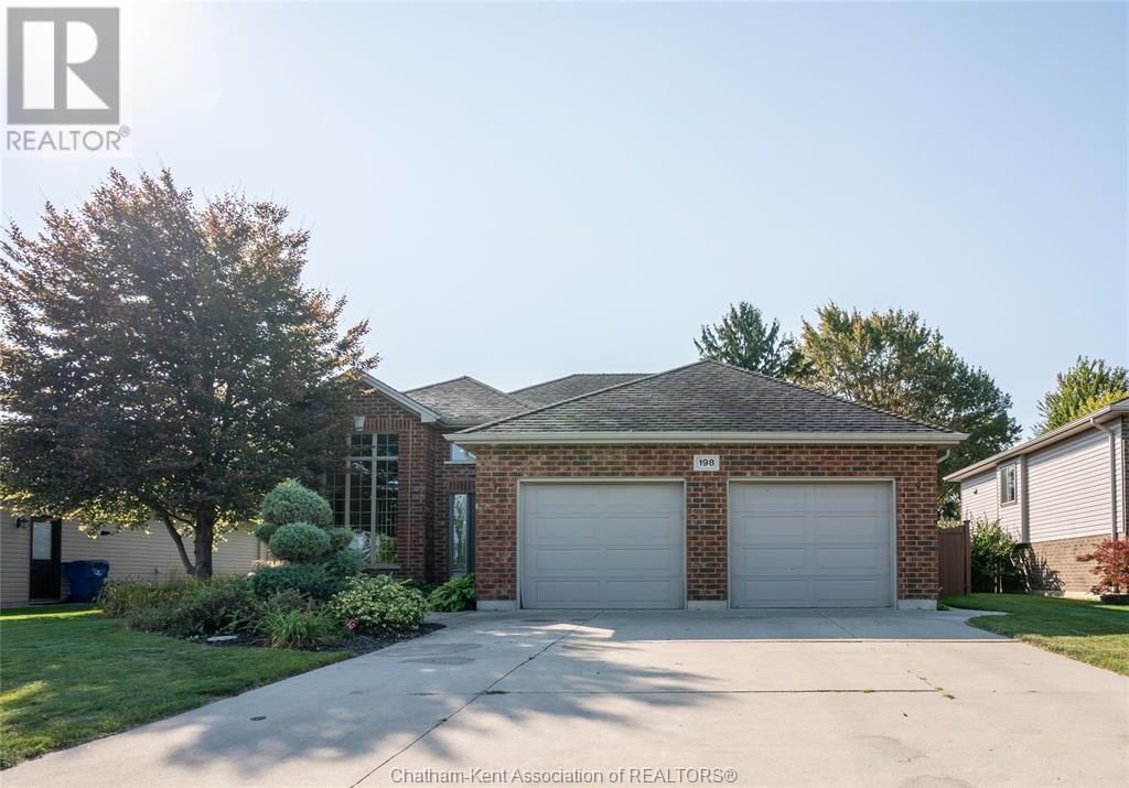 198 Thomas AVENUE, Wallaceburg