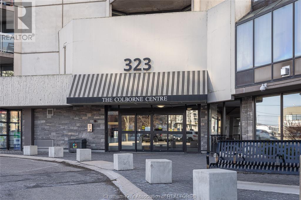 323 Colborne STREET UnitNo. 2403, London