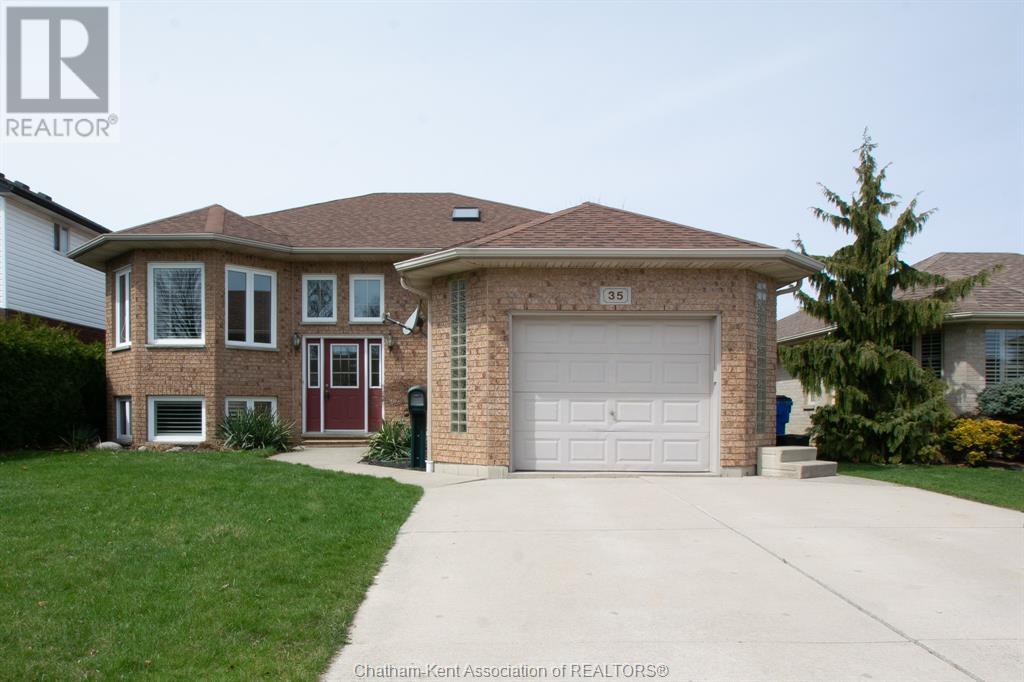 35 Windfield CRESCENT, Chatham