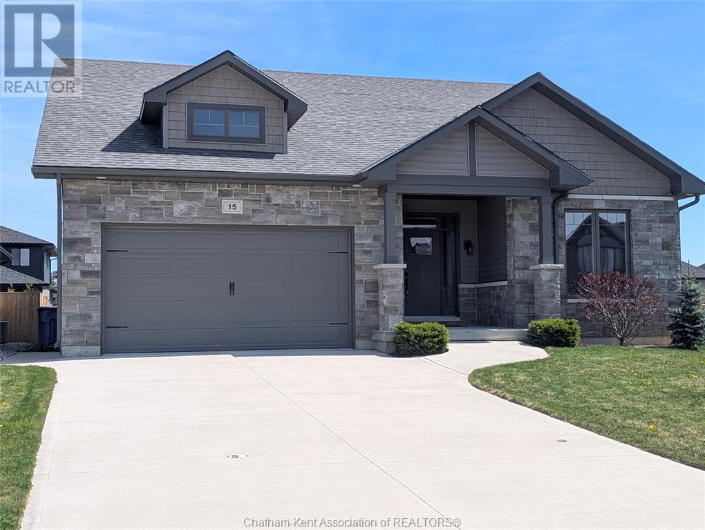 15 SIENNA COURT, Chatham