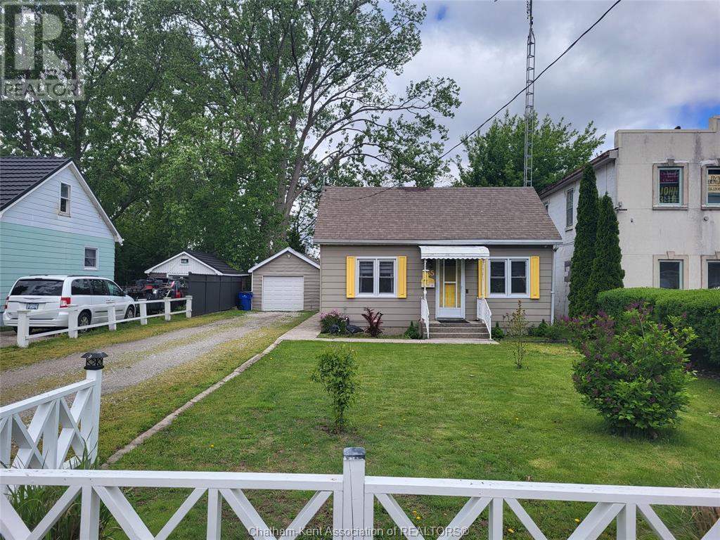 565 PARK AVENUE West, Chatham